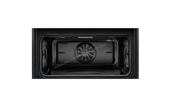 ELECTROLUX KVLBE08WX - Vue de l'int&eacute;rieur