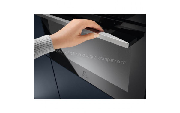 ELECTROLUX KVMBE08WX - Zoom sur la poign&eacute;e
