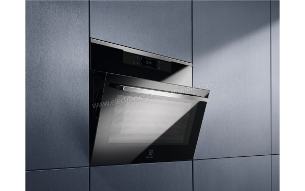 ELECTROLUX KVMBE08X - Mise en situation