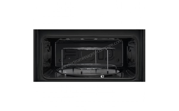 ELECTROLUX KVMDE46X - Vue de l'int&eacute;rieur