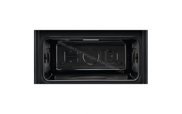 ELECTROLUX KVMDE46X - Vue de l'int&eacute;rieur