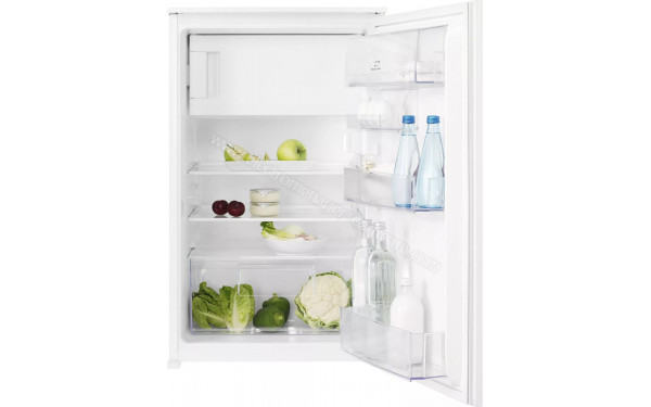 ELECTROLUX LFB2AE88S1 - Vue de l'int&eacute;rieur