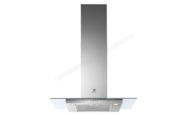 ELECTROLUX LFL219X - Vue de face