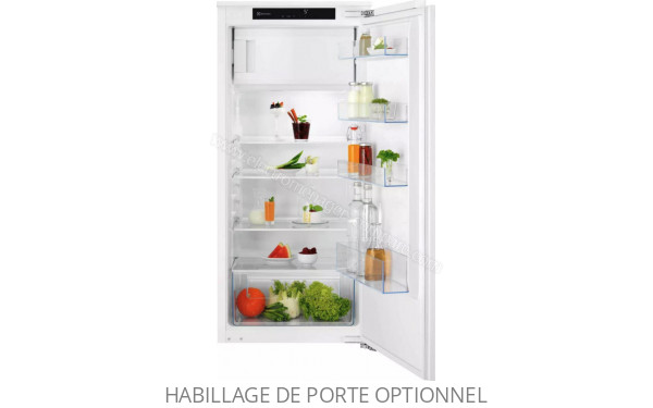 ELECTROLUX LFO5SE12R - Vue de l'int&eacute;rieur