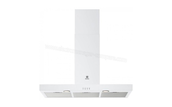 ELECTROLUX LFT419W - Vue de face