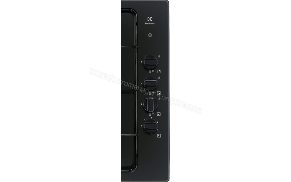 ELECTROLUX LGM62821OB - Panneau de commandes