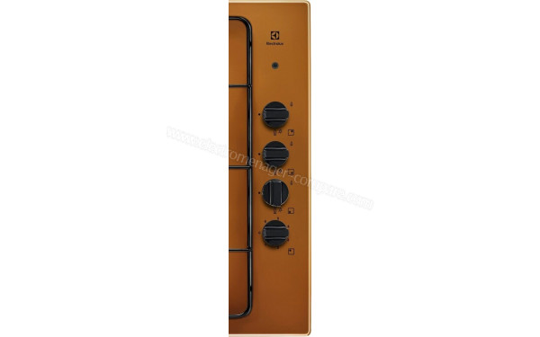 ELECTROLUX LGM62821OT - Panneau de commandes