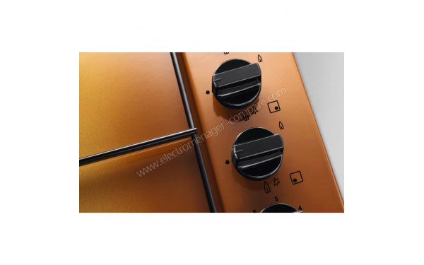 ELECTROLUX LGM62821OT - Boutons de commandes