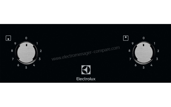 ELECTROLUX LHR3210CK - Panneau de commandes