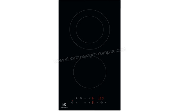 ELECTROLUX LHR3233CK 2023 - Vue du dessus