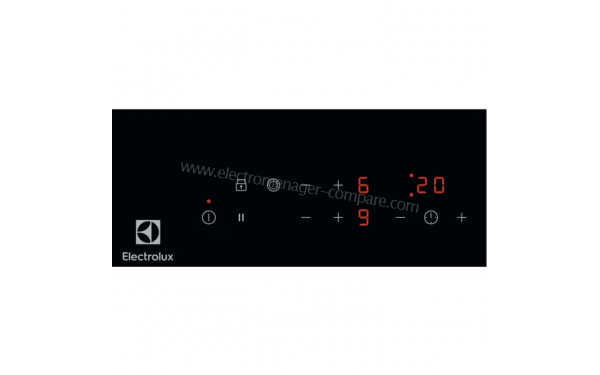 ELECTROLUX LHR3233CK 2023 - Panneau de commandes
