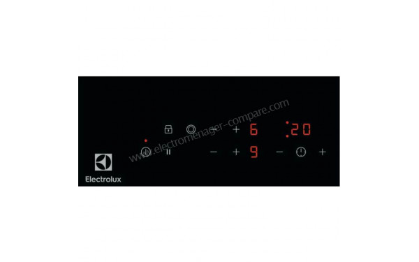 ELECTROLUX LHR3233CK 2021 - Panneau de commandes