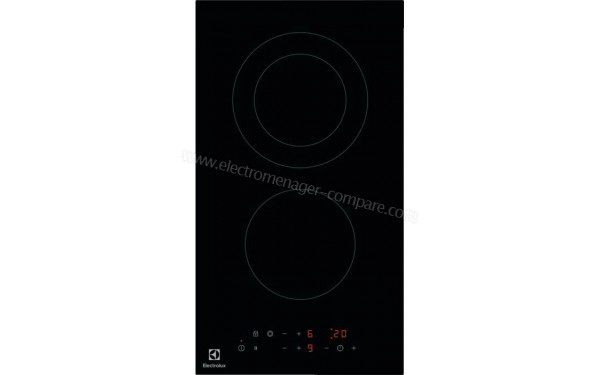 ELECTROLUX LHR3233CK 2021 - Vue du dessus
