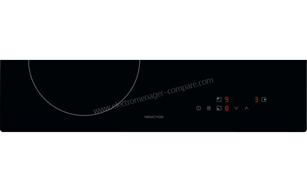 ELECTROLUX LIB60320CK - Panneau de commandes