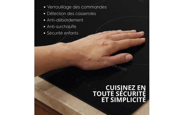 ELECTROLUX LIB60320CL - Mise en situation