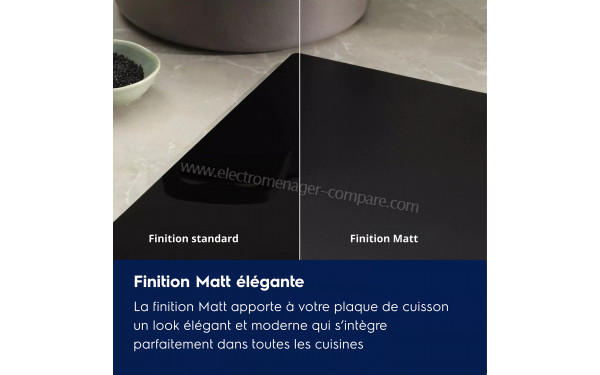 ELECTROLUX LIB60320CL - Mise en situation