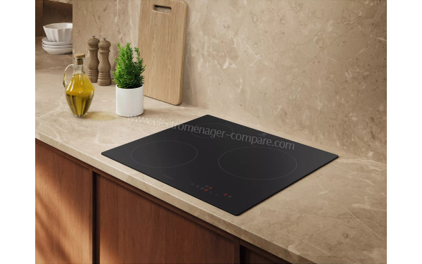 ELECTROLUX LIB60320CL - Appareil encastr&eacute; vue 3/4 droite