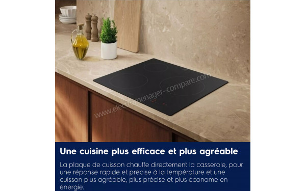 ELECTROLUX LIB60320CL - Mise en situation
