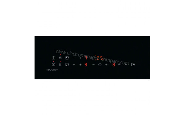 ELECTROLUX LIL60336 - Panneau de commandes