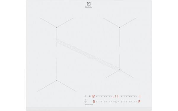 ELECTROLUX LIL61443BW - Vue de face