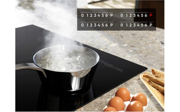 ELECTROLUX LIL83443 - Mise en situation