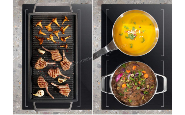 ELECTROLUX LIL83443 - Mise en situation