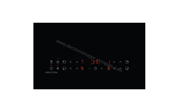 ELECTROLUX LIR60430 - Panneau de commandes