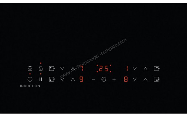 ELECTROLUX LIR60433 - Panneau de commandes