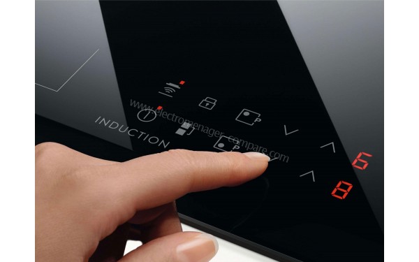 ELECTROLUX LIR60433 - Mise en situation