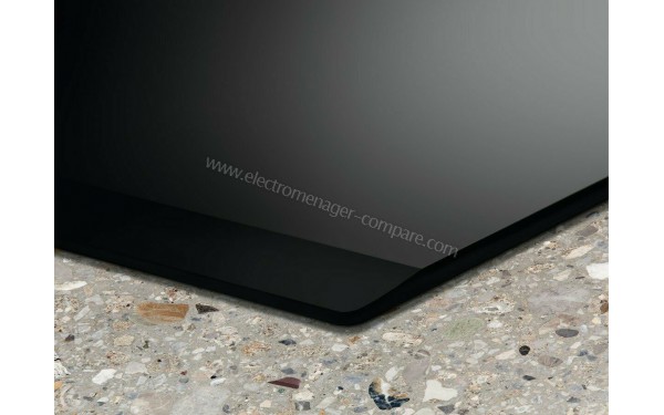 ELECTROLUX LIR60433 - Zoom sur les bordures