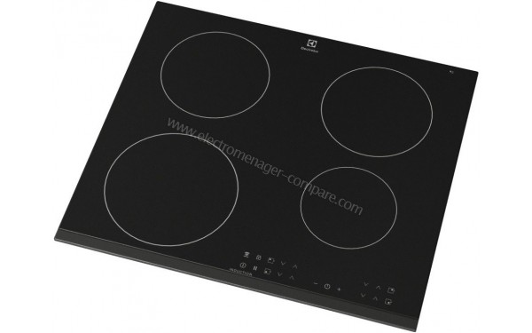 ELECTROLUX LIR60433 - Vue 3/4 droite