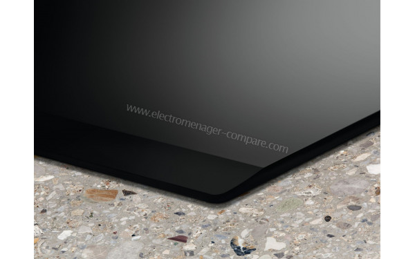 ELECTROLUX LIS62351 - Zoom sur les bordures