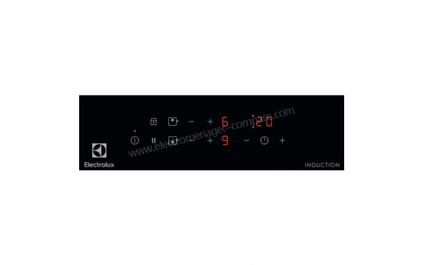 ELECTROLUX LIT30230C 2023 - Panneau de commandes