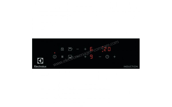 ELECTROLUX LIT30230C - Panneau de commandes