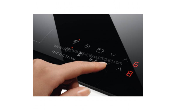 ELECTROLUX LIT60330C - &Eacute;cran tactile