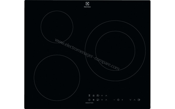 ELECTROLUX LIT60333CK 2023 - Vue du dessus