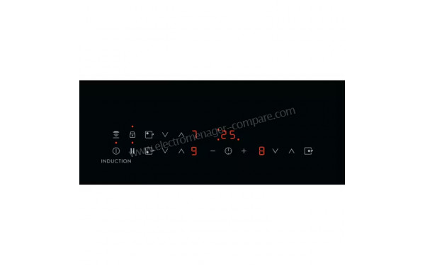 ELECTROLUX LIT60333CK 2023 - Panneau de commandes