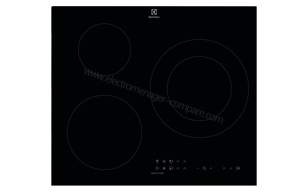 ELECTROLUX LIT60336CK 2023 - Vue du dessus