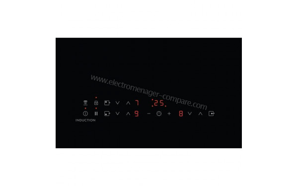 ELECTROLUX LIT60336 - Panneau de commandes