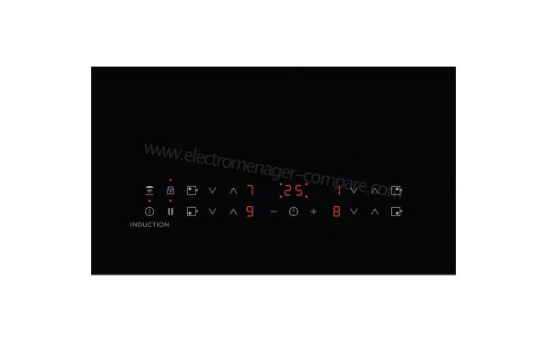 ELECTROLUX LIT60430 - Panneau de commandes