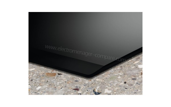 ELECTROLUX LIT60430 - Zoom sur les bordures