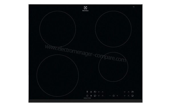 ELECTROLUX LIT6043 2023 - Vue du dessus