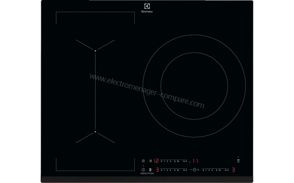 ELECTROLUX LIV633 2024 - Vue du dessus