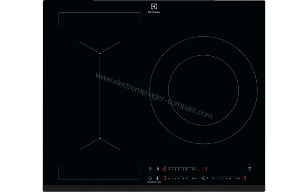 ELECTROLUX LIV633 2025 - Vue du dessus