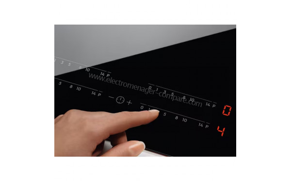 ELECTROLUX LIV633 2025 - &Eacute;cran tactile