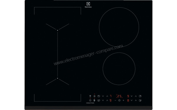 ELECTROLUX LIV6343 2025 - Vue du dessus