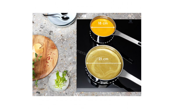 ELECTROLUX LIV6343 2025 - Dimensions