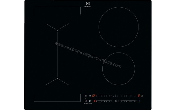 ELECTROLUX LIV63443C 2025 - Vue du dessus