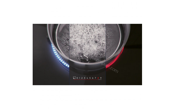 ELECTROLUX LIV63443 - Mise en situation