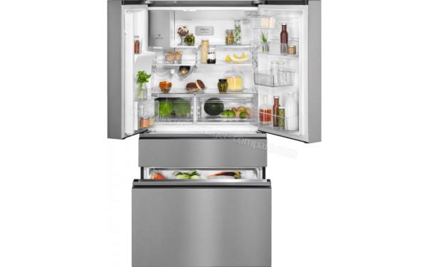 ELECTROLUX LLI9VF54X0 - Vue de l'int&eacute;rieur